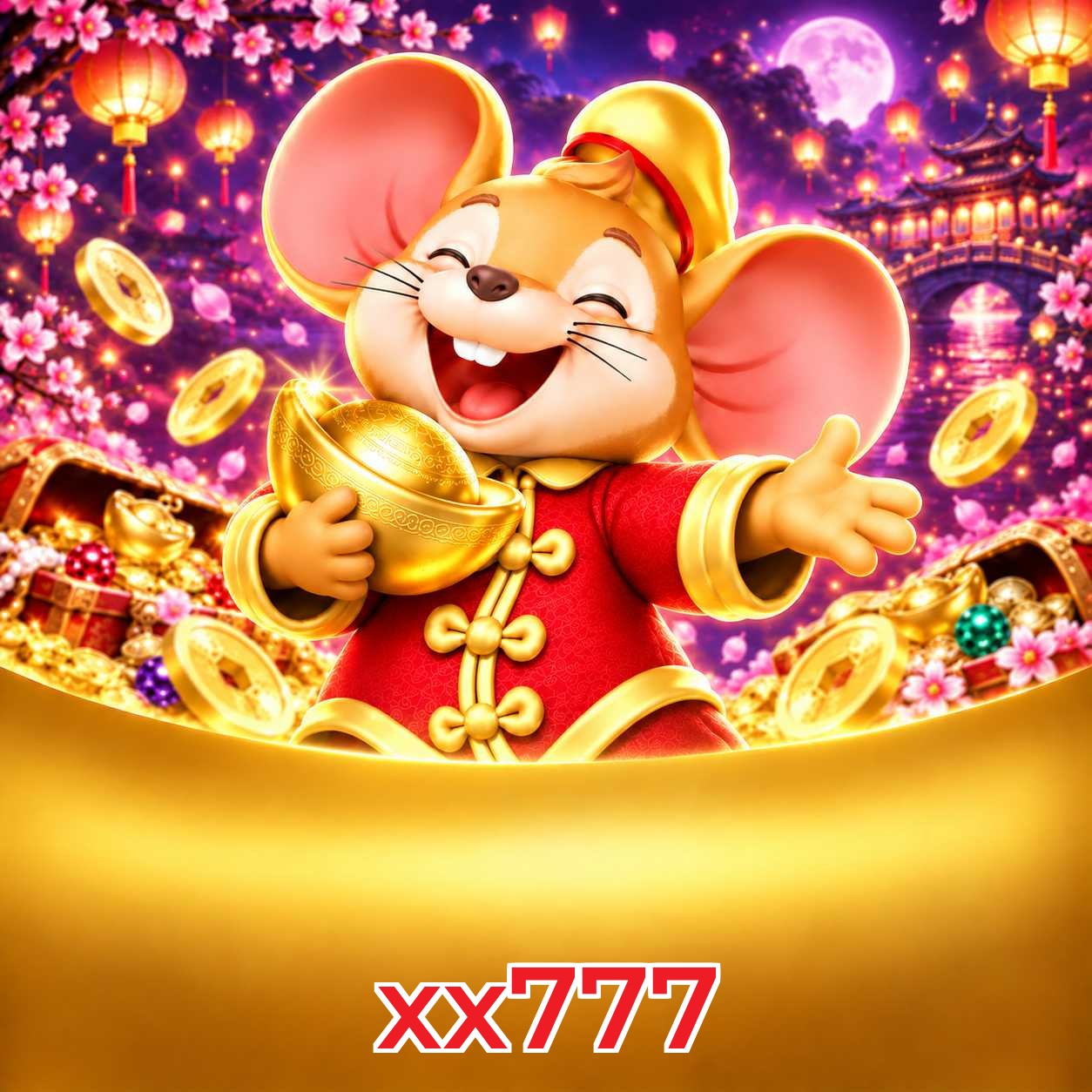 Pacote Completo do App xx777